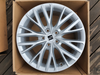 Oryginał felgi 17cali 5FA Seat Leon Alhambra Exeo 5x112