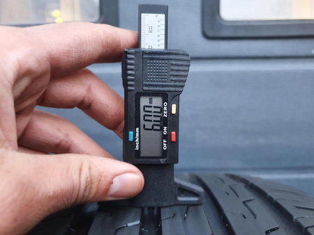 235/55R19 Continental EcoContact 6 para opon lato 6mm nr9524