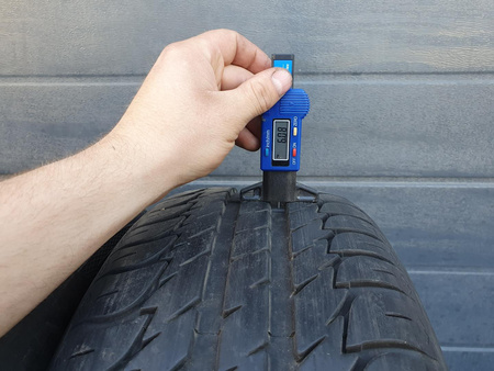 205/55R16 Kleber Dynaxer HP3 komplet opon lato 6,4mm nr6998