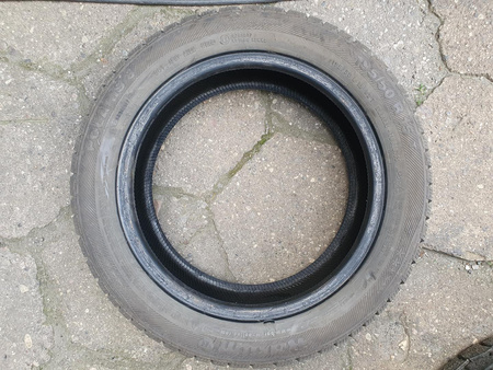 195/50R15 Barum Polaris 3 komplet opon zima 7,0mm nr5481