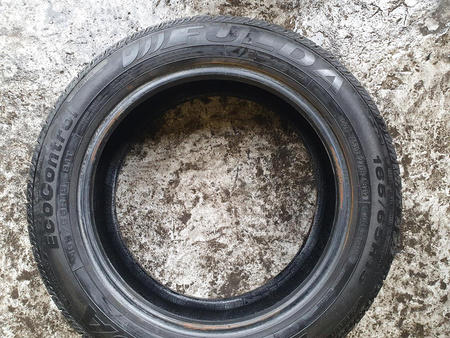165/65R15 Fulda EcoControl komplet opon lato 7mm nr5551
