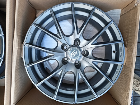 Felgi 18cali Mercedes C klasa W202 W124 CLK W208 S klasa W223 BMW