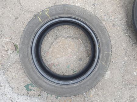 205/55R16 Dunlop SP Sport Fastresponse komplet opon lato 5,9mm nr6153