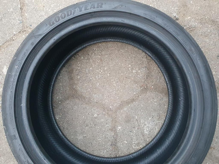 255/35R19 Goodyear Eagle F1 Asymetric RSC pojedynka lato 6,8mm P920