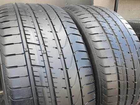 255/35R19 Pirelli P Zero PZ3 RSC para opon lato 6mm nr9331