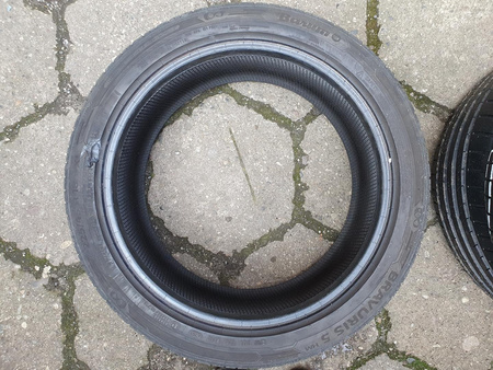 225/45R18 Barum Bravuris 5 HM opona pojedynka lato 5,8mm P853