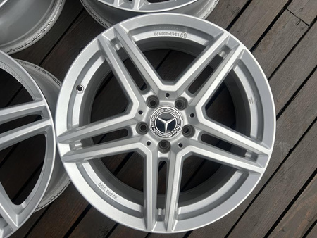 Felgi 18cali Mercedes C klasa W205 W204 CLA GLA B klasa W246
