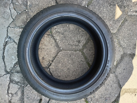 235/45R20 Falken Euroall Season AS220 Pro opony całoroczne 6,3mm 2456