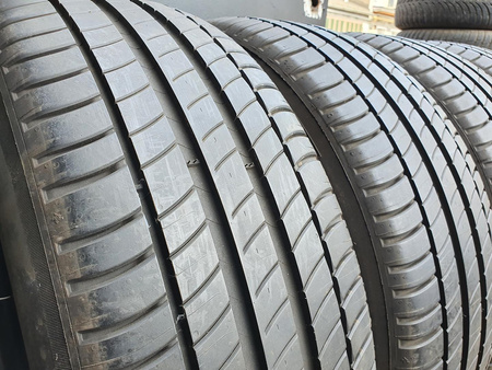 205/55R17 Michelin Primacy 3 komplet opon lato 7,0mm nr7057