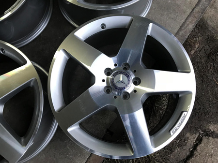 Oryginał felgi 19 cali AMG Mercedes ML nowy model A166 W166 W164 GLE