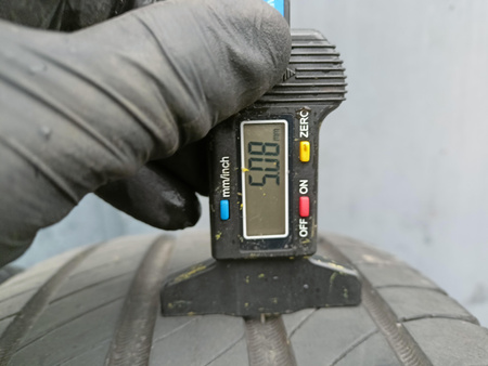 205/55R17 Michelin Primacy 4 para opon lato 5mm nr7368