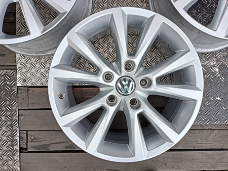 Oryginał felgi 18cali Volkswagen Touareg Audi Q7 Porsche Cayenne