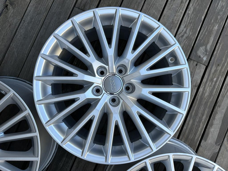 Oryginał felgi 18cali Audi 8S0 TT A3 A4 B7 A6 C6 5x112