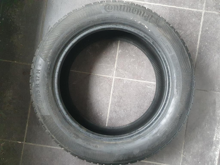 225/55R17 Continental WinterContact para opon zima 7,8mm nr7576