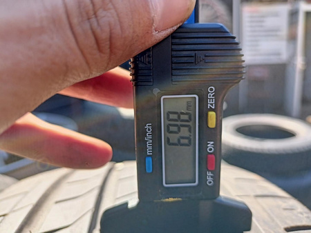 215/60R16 Nexen N Fera SU1 para opon lato 6,9mm nr6181