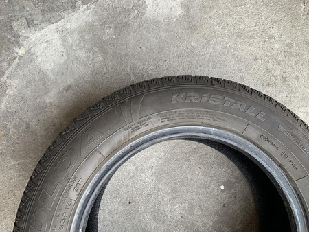 195/65R15 Fulda Montero 3 Kristall Opona Pojedyncza Zima 5,6mm P156