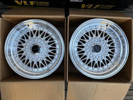 Felgi 16cali BBS Audi 80 100 Porsche 924 4x108 ET20 8J 9J