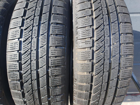 185/60R15 Bridgestone Blizzak LM30 komplet opon zima 6,2mm nr5557