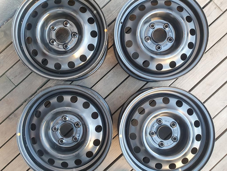 Oryginał Felgi 16” Hyundai Kia 52910A2100 5x114,3 ET51