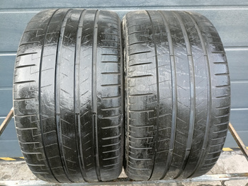 285/30R20 Pirelli P Zero PZ4 XL para opon lato 5,2mm nr2479