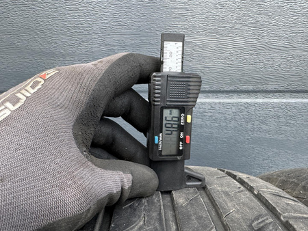 205/55R16 Lassa Greenways komplet opon lato 5,5mm nr6114