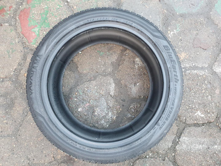 285/40R21 Yokohama Bluearth Winter V906 SUV zima montaż gratis nr2361