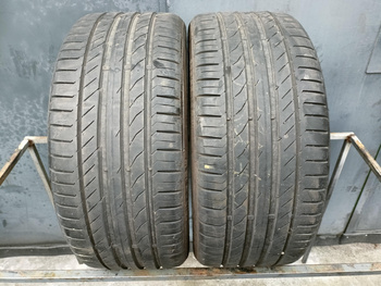 225/35R18 Continental ContiSportContact 5 para opon lato 6,1mm nr8985