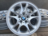 Oryginał felgi 17cali BMW X3 E83 X4 F26 3 E46 5x120 ET46
