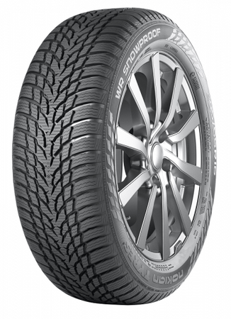 225/50R18 Nokian Tyres Snowproof 99H opona zimowa montaż gratis