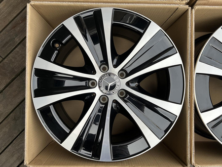 Oryginał felgi 18cali Mercedes E Klasa A213 W213 S213 C238 A238 nr8002