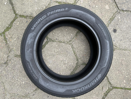 215/55R17 Hankook Ventus Prime 3 para opon lato 6,8mm nr7032