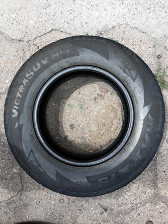 205/80R16 Maxxis Victra SUV para opon zima 6,0mm nr6159