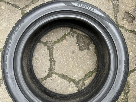 255/45R19 Pirelli Scorpion para opon lato 5,6mm nr9454