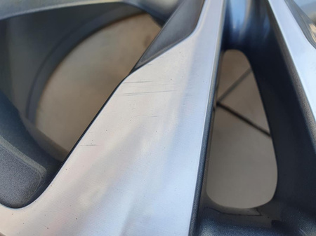 Oryginał felgi 18cali Mercedes A-klasa B-klasa C-klasa