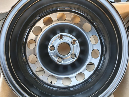 Oryginał felga stalowa 16cali Audi A3 A6 Q2 8V0601027A 5x112