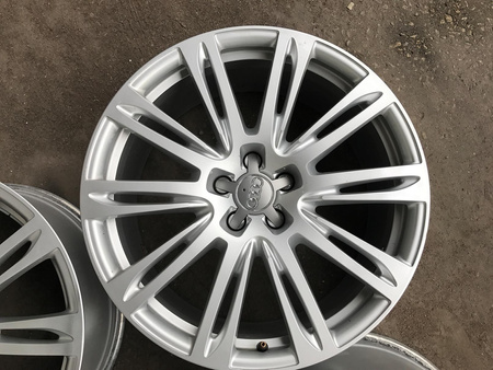 Oryginał felgi 20 cali 4H0 audi A8 S8 D2 D3 D4 A6 S6 A5 S5 A7 Q5 SQ5