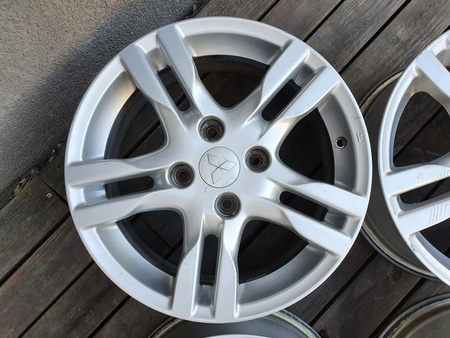 Oryginał felgi 16cali Mitsubishi Aspire Carisma Colt Eterna Lancer