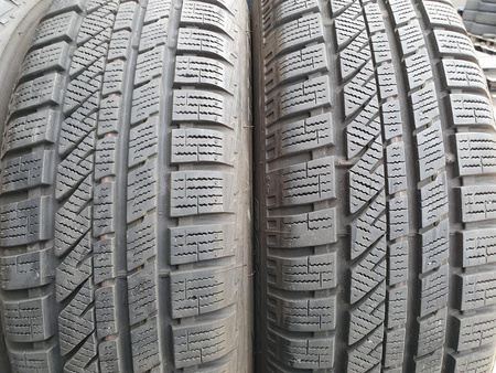 175/65R15 Bridgestone Blizzak LM30 komplet opon zima 6,9mm nr5290