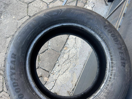 245/55R17 Goodyear Eagle F1 Asymmetric 5 opona pojedynka lato nowa P776