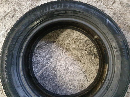 225/55R18 Michelin Primacy 3 para opon lato 6,1mm nr8622