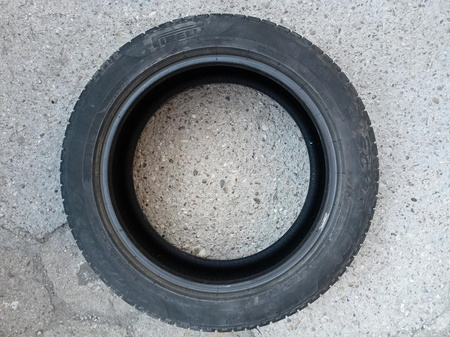 225/55R19 Pirelli Scorpion Winter para opon zima 5,9mm nr9549