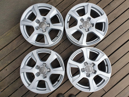 Oryginał felgi 16cali 8K0 Audi A4 B8 B9 B7 A6 C6 C7 A3 5x112