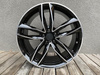 Felgi Czarne połysk 19" 5x112 AUDI S5 S6 S7 S8