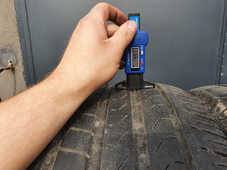 235/50R19 Pirelli Scorpion Verde komplet opon lato 4,9mm nr9469