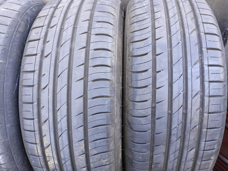 235/55R19 Hankook Ventus Prime 2 komplet opon lato 7,7mm nr9556