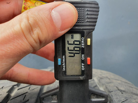 245/60R18 Bridgestone Dueler H/L 422 Ecopia opona lato 4,6mm P874