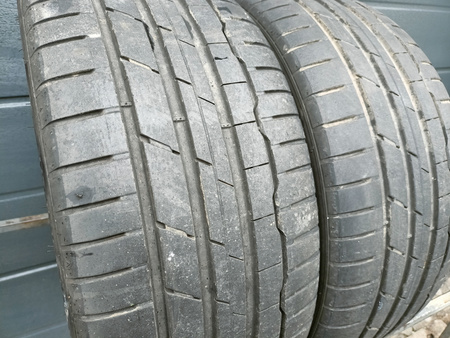 235/40R18 Hankook Ventus S1 EVO 3 XL para opon lato 5,6mm nr8963