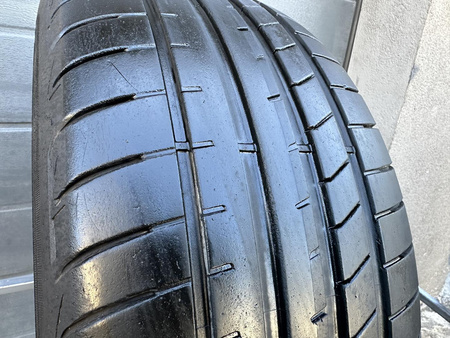 245/45R18 Goodyear Eagle F1 Asymetric opona pojedynka lato 6,4mm P855