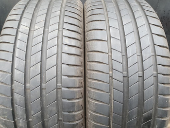 205/55R17 Bridgestone Turanza T005 para opon lato 6,7mm nr7787