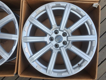 Oryginał felgi 20cali Audi 4M0 Q7 SQ7 A8 D5 D4 A7 A6 A5 A4